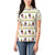 Amazing Bigfoot Christmas Women Polo Shirt Xmas Holiday Patterns - Wonder Print Shop