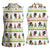 Amazing Bigfoot Christmas Women Sleeveless Polo Shirt Xmas Holiday Patterns - Wonder Print Shop