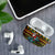 Amazing Cowboy Santa Claus Christmas AirPods Case Xmas Holiday Patterns - Wonder Print Shop