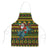 Amazing Cowboy Santa Claus Christmas Apron Xmas Holiday Patterns - Wonder Print Shop
