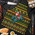 Amazing Cowboy Santa Claus Christmas Apron Xmas Holiday Patterns - Wonder Print Shop