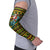 Amazing Cowboy Santa Claus Christmas Arm Sleeves Xmas Holiday Patterns - Wonder Print Shop