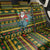 Amazing Cowboy Santa Claus Christmas Back Car Seat Cover Xmas Holiday Patterns - Wonder Print Shop