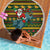 Amazing Cowboy Santa Claus Christmas Beach Blanket Xmas Holiday Patterns - Wonder Print Shop