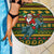 Amazing Cowboy Santa Claus Christmas Beach Blanket Xmas Holiday Patterns - Wonder Print Shop