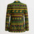 Amazing Cowboy Santa Claus Christmas Blazer Xmas Holiday Patterns - Wonder Print Shop