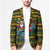 Amazing Cowboy Santa Claus Christmas Blazer Xmas Holiday Patterns - Wonder Print Shop