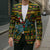 Amazing Cowboy Santa Claus Christmas Blazer Xmas Holiday Patterns - Wonder Print Shop