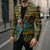 Amazing Cowboy Santa Claus Christmas Blazer Xmas Holiday Patterns - Wonder Print Shop