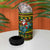 Amazing Cowboy Santa Claus Christmas 4 in 1 Can Cooler Tumbler Xmas Holiday Patterns - Wonder Print Shop