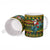 Amazing Cowboy Santa Claus Christmas Ceramic Mug Xmas Holiday Patterns - Wonder Print Shop