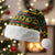 Amazing Cowboy Santa Claus Christmas Santa Hat Xmas Holiday Patterns - Wonder Print Shop