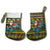 Amazing Cowboy Santa Claus Christmas Stocking Xmas Holiday Patterns - Wonder Print Shop