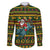 Amazing Cowboy Santa Claus Christmas Family Matching Puletasi and Hawaiian Shirt Xmas Holiday Patterns - Wonder Print Shop