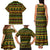 Amazing Cowboy Santa Claus Christmas Family Matching Tank Maxi Dress and Hawaiian Shirt Xmas Holiday Patterns - Wonder Print Shop