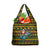 Amazing Cowboy Santa Claus Christmas Grocery Bag Xmas Holiday Patterns - Wonder Print Shop