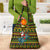 Amazing Cowboy Santa Claus Christmas Grocery Bag Xmas Holiday Patterns - Wonder Print Shop