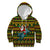 Amazing Cowboy Santa Claus Christmas Kid Hoodie Xmas Holiday Patterns - Wonder Print Shop