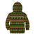 Amazing Cowboy Santa Claus Christmas Kid Hoodie Xmas Holiday Patterns - Wonder Print Shop