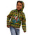Amazing Cowboy Santa Claus Christmas Kid Hoodie Xmas Holiday Patterns - Wonder Print Shop