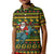 Amazing Cowboy Santa Claus Christmas Kid Polo Shirt Xmas Holiday Patterns - Wonder Print Shop