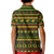 Amazing Cowboy Santa Claus Christmas Kid Polo Shirt Xmas Holiday Patterns - Wonder Print Shop