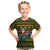 Amazing Cowboy Santa Claus Christmas Kid T Shirt Xmas Holiday Patterns - Wonder Print Shop