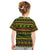 Amazing Cowboy Santa Claus Christmas Kid T Shirt Xmas Holiday Patterns - Wonder Print Shop