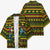 Amazing Cowboy Santa Claus Christmas Kimono Xmas Holiday Patterns - Wonder Print Shop