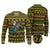 Amazing Cowboy Santa Claus Christmas Ugly Christmas Sweater Xmas Holiday Patterns - Wonder Print Shop