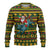 Amazing Cowboy Santa Claus Christmas Ugly Christmas Sweater Xmas Holiday Patterns - Wonder Print Shop