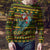 Amazing Cowboy Santa Claus Christmas Ugly Christmas Sweater Xmas Holiday Patterns - Wonder Print Shop
