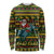 Amazing Cowboy Santa Claus Christmas Long Sleeve Shirt Xmas Holiday Patterns - Wonder Print Shop