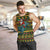 Amazing Cowboy Santa Claus Christmas Men Tank Top Xmas Holiday Patterns - Wonder Print Shop