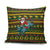 Amazing Cowboy Santa Claus Christmas Pillow Cover Xmas Holiday Patterns - Wonder Print Shop