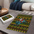Amazing Cowboy Santa Claus Christmas Puzzle Xmas Holiday Patterns - Wonder Print Shop