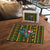 Amazing Cowboy Santa Claus Christmas Puzzle Xmas Holiday Patterns - Wonder Print Shop