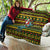 Amazing Cowboy Santa Claus Christmas Quilt Xmas Holiday Patterns - Wonder Print Shop