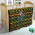Amazing Cowboy Santa Claus Christmas Quilt Xmas Holiday Patterns - Wonder Print Shop