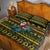 Amazing Cowboy Santa Claus Christmas Quilt Bed Set Xmas Holiday Patterns - Wonder Print Shop