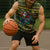 Amazing Cowboy Santa Claus Christmas Sleeveless Hoodie Xmas Holiday Patterns - Wonder Print Shop