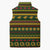 Amazing Cowboy Santa Claus Christmas Sleeveless Puffer Jacket Xmas Holiday Patterns - Wonder Print Shop