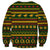 Amazing Cowboy Santa Claus Christmas Sweatshirt Xmas Holiday Patterns - Wonder Print Shop