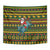 Amazing Cowboy Santa Claus Christmas Tapestry Xmas Holiday Patterns - Wonder Print Shop