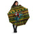 Amazing Cowboy Santa Claus Christmas Umbrella Xmas Holiday Patterns - Wonder Print Shop