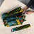 Amazing Cowboy Santa Claus Christmas Umbrella Xmas Holiday Patterns - Wonder Print Shop