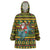 Amazing Cowboy Santa Claus Christmas Wearable Blanket Hoodie Xmas Holiday Patterns - Wonder Print Shop
