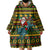 Amazing Cowboy Santa Claus Christmas Wearable Blanket Hoodie Xmas Holiday Patterns - Wonder Print Shop