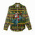 Amazing Cowboy Santa Claus Christmas Women Casual Shirt Xmas Holiday Patterns - Wonder Print Shop