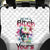 Yes I'm A B But Not Yours Back Car Seat Cover - Wonder Print Shop
